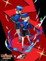 The Twin Wardens