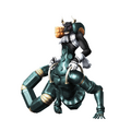 Render of Moloch's dimensional form from Shin Megami Tensei: Liberation Dx2