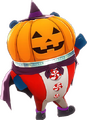 Jack-o'-lantern
