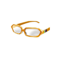 Bear-made Glasses