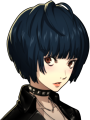 Tae Takemi (Casual) Blushing 2 Portrait