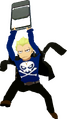 Battle model