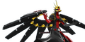 Graphic of Thanatos Picaro from Persona Q2: New Cinema Labyrinth