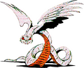 Artwork for Shin Megami Tensei from Shin Megami Tensei Hisshō Kōryaku-hō