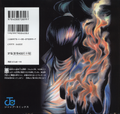 Flynn in the back cover of volume 1