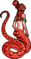 Back sprite from the Windows version of Giten Megami Tensei: Tokyo Revelation