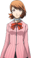 Yukari from the Persona 3 The Movie tetralogy
