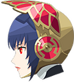 Battle Graphic from Persona 3 Reload