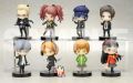 One Coin Grande mini figures, glasses versions, 2012
