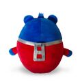 Huggable Teddie, back
