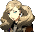 Ann Takamaki (Midwinter Uniform) Crying Portrait