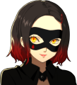 Shadow Akane (No Hat) Portrait