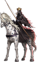 White Rider | Megami Tensei Wiki