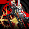 Messiah and Messiah Picaro Set