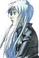 Artwork of Nemissa in side-view