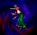 Render from Shin Megami Tensei: Devil Summoner: Akuma Zensho