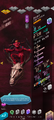 Cernunnos' stats in Shin Megami Tensei: Liberation Dx2
