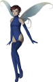 Model of Pixie from Persona 4 Golden.