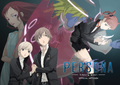 Persona: Trinity Soul Official Artbook Volume 2 cover