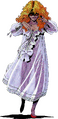 Artwork from Shin Megami Tensei II