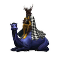 Render from Shin Megami Tensei: Liberation Dx2