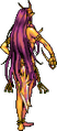 Unused back sprite from the Windows version of Giten Megami Tensei: Tokyo Revelation