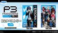 B2 size P3R tapestries in Sega Gigo arcades