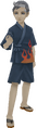 Akihiko's Shirt of Chivalry