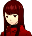 Sad (Sumire, No Glasses)