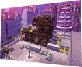 Mission 13: Cake, Marie, Fiancé