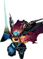 Artwork from Persona Q: Shadow of the Labyrinth