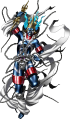 Artwork from Devil Summoner: Soul Hackers
