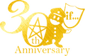 30th Anniversary Logo
