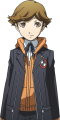 Ken from the Persona 3 The Movie tetralogy