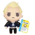 Kanji Tatsumi Collector's Plush, designed by Chad Gowey