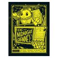 Midnight Channel Street Poster, designed by Michael Mateyko