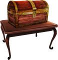 Treasure Chest in the Castle of Lust