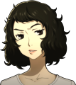 Sadayo Kawakami (Hospital Gown) Angry Portrait