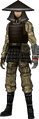 Soldier Yasha