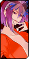 Mind Amane's battle icon from Devil Survivor