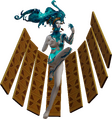 Model from Shin Megami Tensei: Liberation Dx2