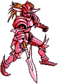 Attack sprite from the PC-98 version of Giten Megami Tensei: Tokyo Revelation