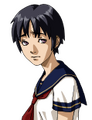Maya Amano (Teen - Sad)