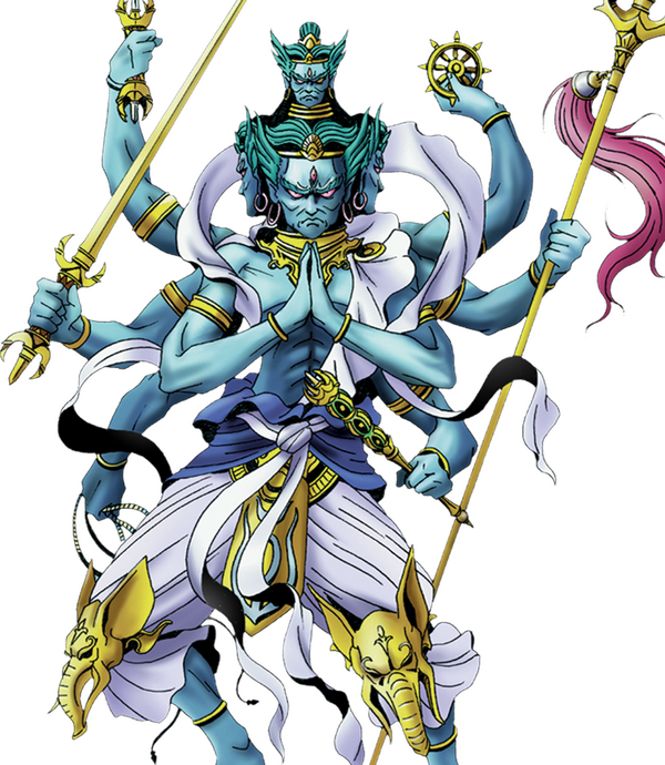 Atavaka | Megami Tensei Wiki
