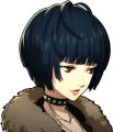 Tae Takemi (Midwinter Casual) Sad Portrait
