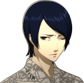 Yusuke Kitagawa (Yukata) Hurt Portrait
