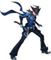 Artwork of Soy used for Persona 5: The Phantom X's second beta