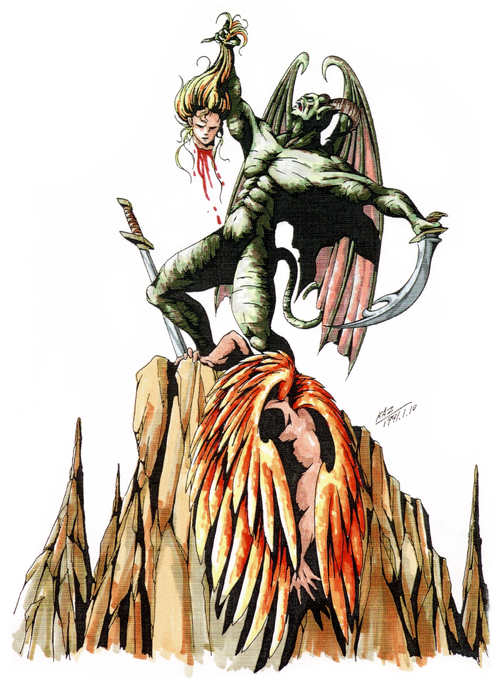 Alignment (Shin Megami Tensei) | Megami Tensei Wiki