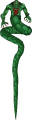 Model of Shesha's second form