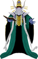 Model from Shin Megami Tensei: Nine